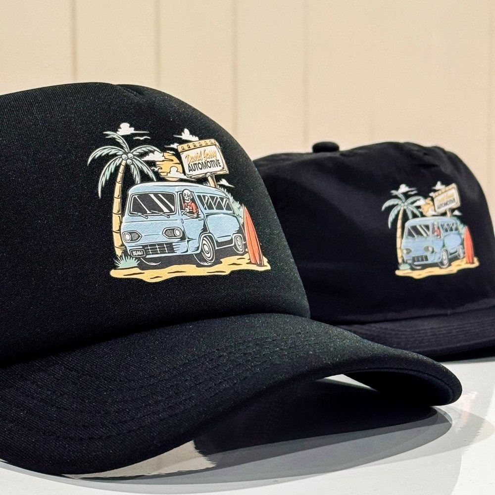 Embroidery work by Embroidery Byron Bay