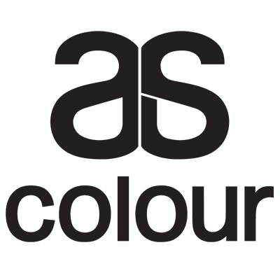AS Colour logo